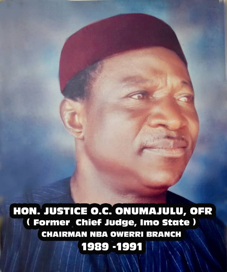 Nigerian Bar Association - Owerri Branch - Promoting the Rule of Law
